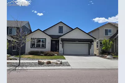 4561 Hanging Lake Circle, Colorado Springs, CO 80924 - Photo 1