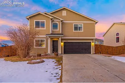 9504 Sand Myrtle Drive, Colorado Springs, CO 80925 - Photo 1
