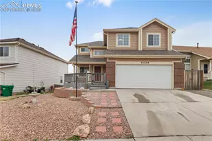 5079 Prairie Grass Ln, Colorado Springs, CO 80922 - Photo 1