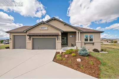 3718 Sky Rim Court, Colorado Springs, CO 80908 - Photo 1