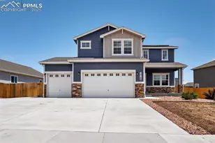 10189 Beckham St, Peyton, CO 80831 - Photo 1