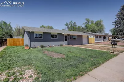 409 Columbine Street, Fountain, CO 80817 - Photo 1