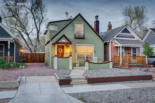 412 E Columbia St, Colorado Springs, CO 80907 - Photo 1