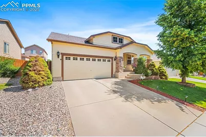 6560 Cool Mountain Drive, Colorado Springs, CO 80923 - Photo 1