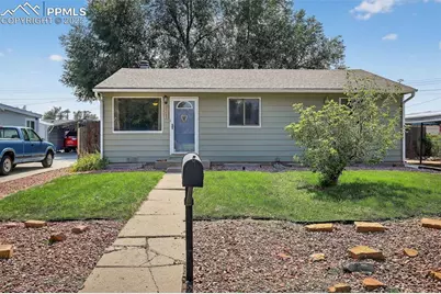 2242 Ivanhoe Drive, Colorado Springs, CO 80911 - Photo 1