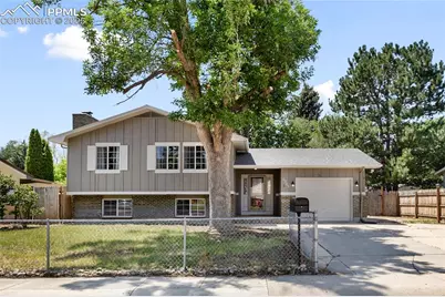 6715 President Avenue, Colorado Springs, CO 80911 - Photo 1
