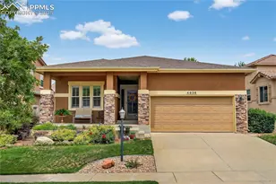 4836 Young Gulch Way, Colorado Springs, CO 80924 - Photo 1