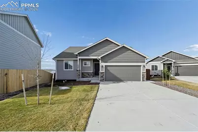 13381 Savannah Falls Court, Peyton, CO 80831 - Photo 1