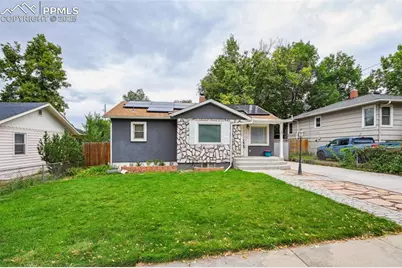 107 N Logan Avenue, Colorado Springs, CO 80909 - Photo 1