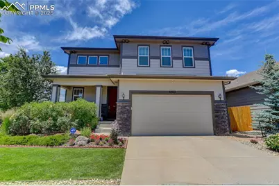 6302 Anders Ridge Lane, Colorado Springs, CO 80927 - Photo 1