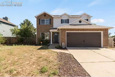 7312 Liberty Bell Drive, Colorado Springs, CO 80920 - Photo 1
