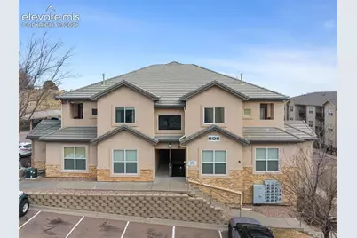 605 Cougar Bluff Point #202, Colorado Springs, CO 80906 - Photo 1