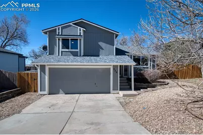 579 Blossom Field Road, Fountain, CO 80817 - Photo 1