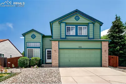 840 Piros Drive, Colorado Springs, CO 80922 - Photo 1