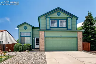 840 Piros Dr, Colorado Springs, CO 80922 - Photo 1