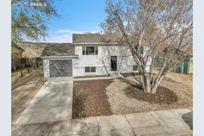 1910 S Chamberlin, Colorado Springs, CO 80906 - Photo 1