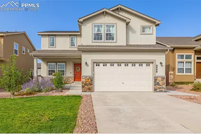 8040 Barraport Drive, Colorado Springs, CO 80908 - Photo 1