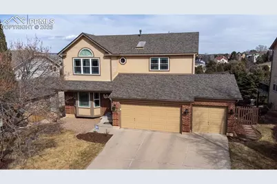 6167 Treeledge Drive, Colorado Springs, CO 80918 - Photo 1