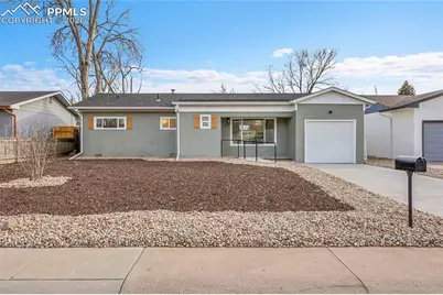 117 Davie Drive, Colorado Springs, CO 80911 - Photo 1