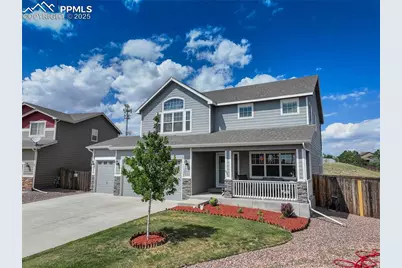 11357 Scenic Brush Drive, Peyton, CO 80831 - Photo 1