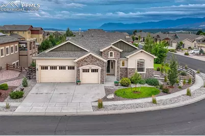 13881 Rivercrest Circle, Colorado Springs, CO 80921 - Photo 1