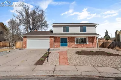 2973 E Whileaway Circle, Colorado Springs, CO 80917 - Photo 1