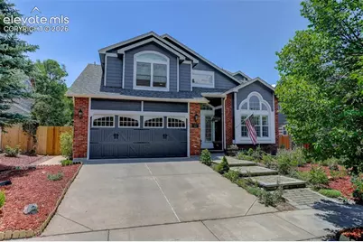 9440 Melbourne Drive, Colorado Springs, CO 80920 - Photo 1