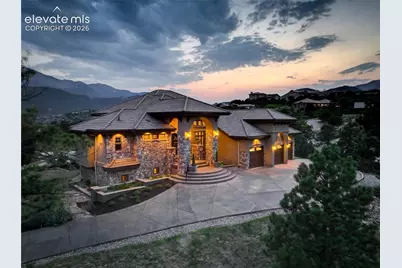 4565 Monitor Rock Lane, Colorado Springs, CO 80904 - Photo 1