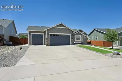 12702 Longview Park Lane, Peyton, CO 80831 - Photo 3