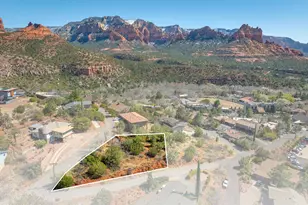 266 Circle Dr, Sedona, AZ 86336 - Photo 1