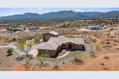 2860 S Quail Canyon Road, Cottonwood, AZ 86326 - Photo 1