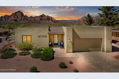 205 Valley View Drive, Sedona, AZ 86336 - Photo 1