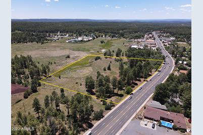 2201 E White Mountain Boulevard #-, Pinetop, AZ 85935 - Photo 1