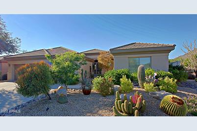 6884 E Amber Sun Drive, Scottsdale, AZ 85266 - Photo 1