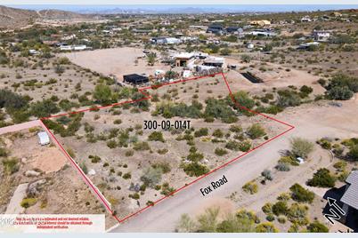 0 W Fox Road #1, Laveen, AZ 85339 - Photo 1