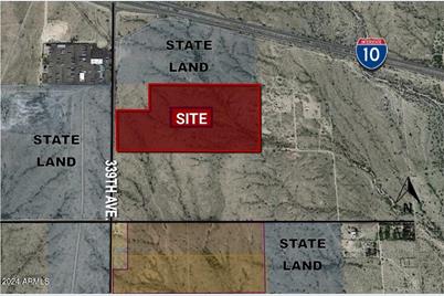 0 N 339th Avenue #-, Tonopah, AZ 85354 - Photo 1