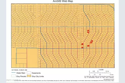 3215 N Pantano Valley (7 Lots) Road #6, Eloy, AZ 85131 - Photo 17