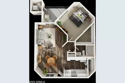 1440 S Val Vista Drive #1, Mesa, AZ 85204 - Photo 15