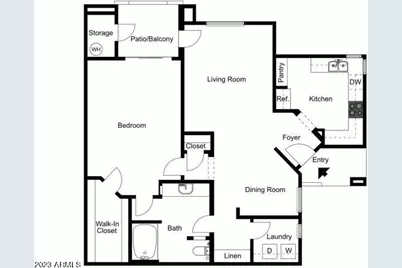 3636 E Inverness Avenue # 1, Mesa, AZ 85206 - Photo 19