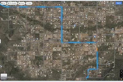 0 E Honda Bow Road #009K, New River, AZ 85087 - Photo 11