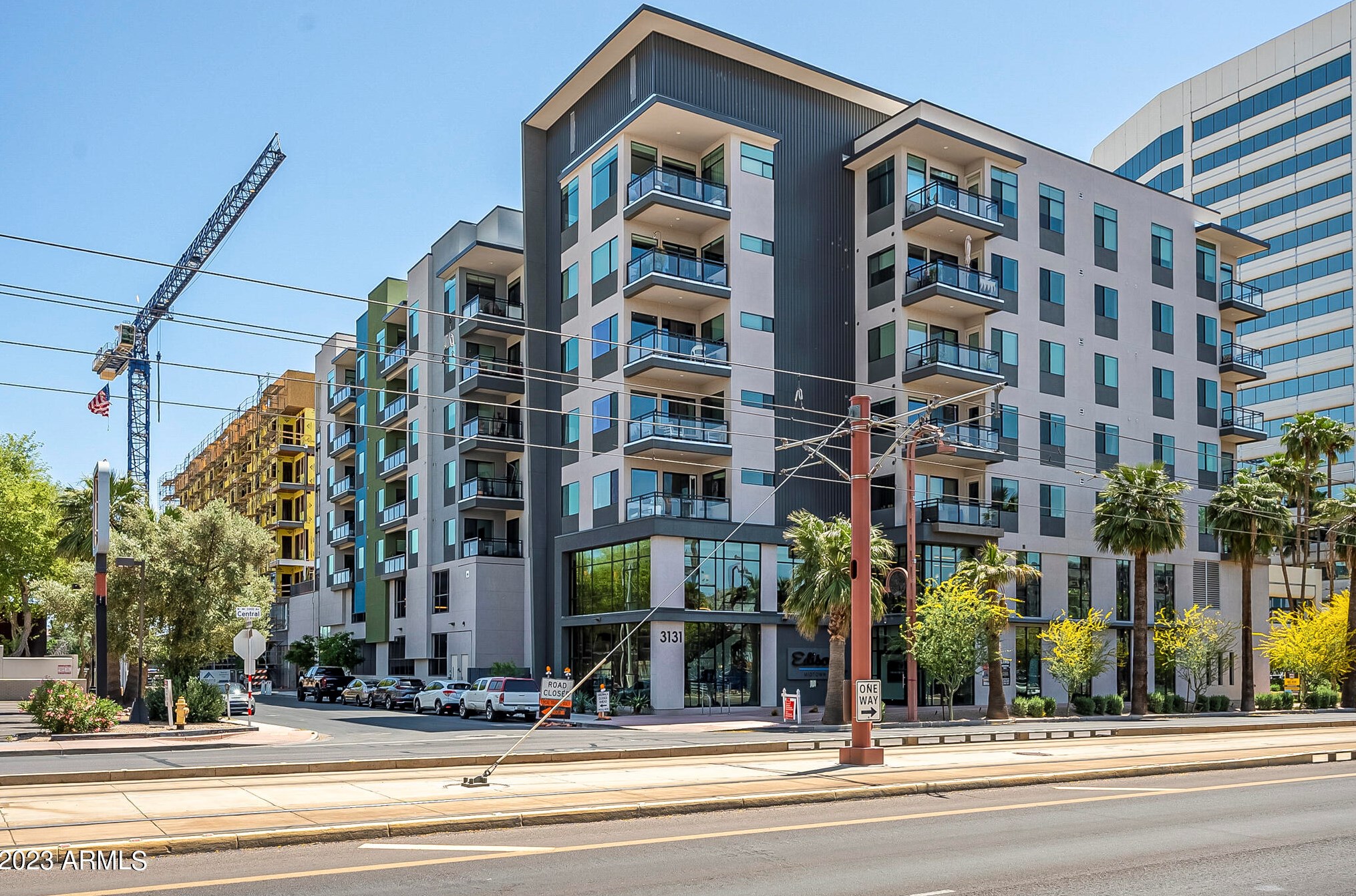 3131 Central Ave, Phoenix AZ 85012-2621 exterior