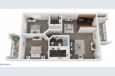 6201 W Olive Avenue #B1, Glendale, AZ 85302 - Photo 15