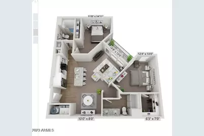 10529 E Hampton Avenue #B3, Mesa, AZ 85209 - Photo 25