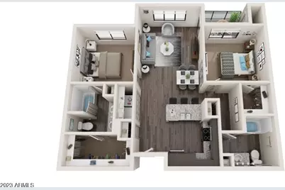 3993 N 3rd Avenue # B2, Phoenix, AZ 85013 - Photo 15