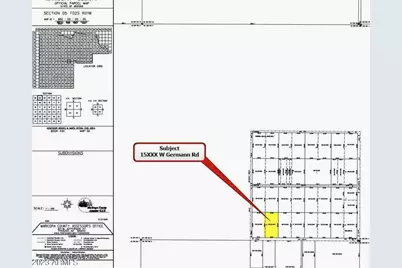 15Xxx W Germann (Lot 5) Road #-, Buckeye, AZ 85326 - Photo 9