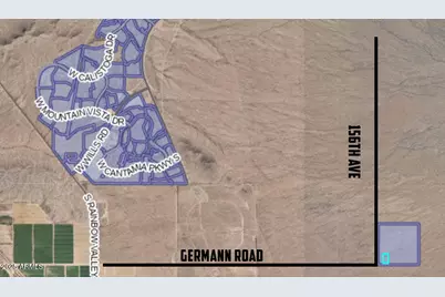 15Xxx W Germann (Lot 5) Road #-, Buckeye, AZ 85326 - Photo 5