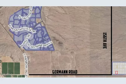 15Xxx W Germann (Lot 6) Road #6, Buckeye, AZ 85326 - Photo 5