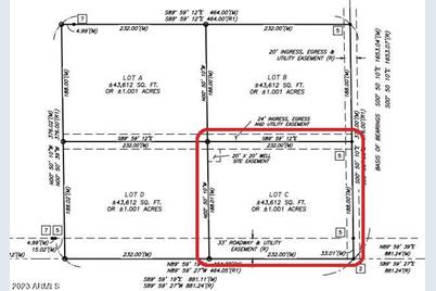 433rd Ave S Of Salome Hwy -- #Lot C - Photo 1
