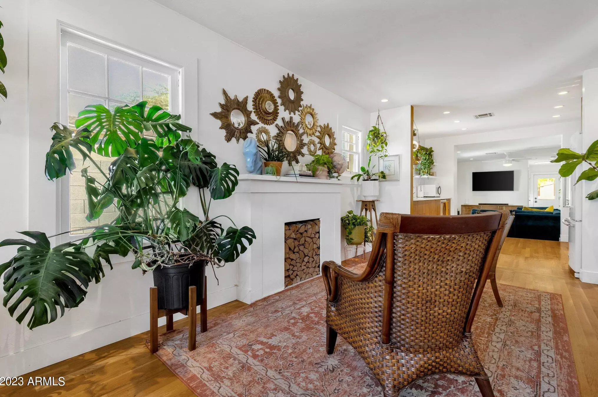 1621 Willetta St, Phoenix AZ  85007-1819 exterior