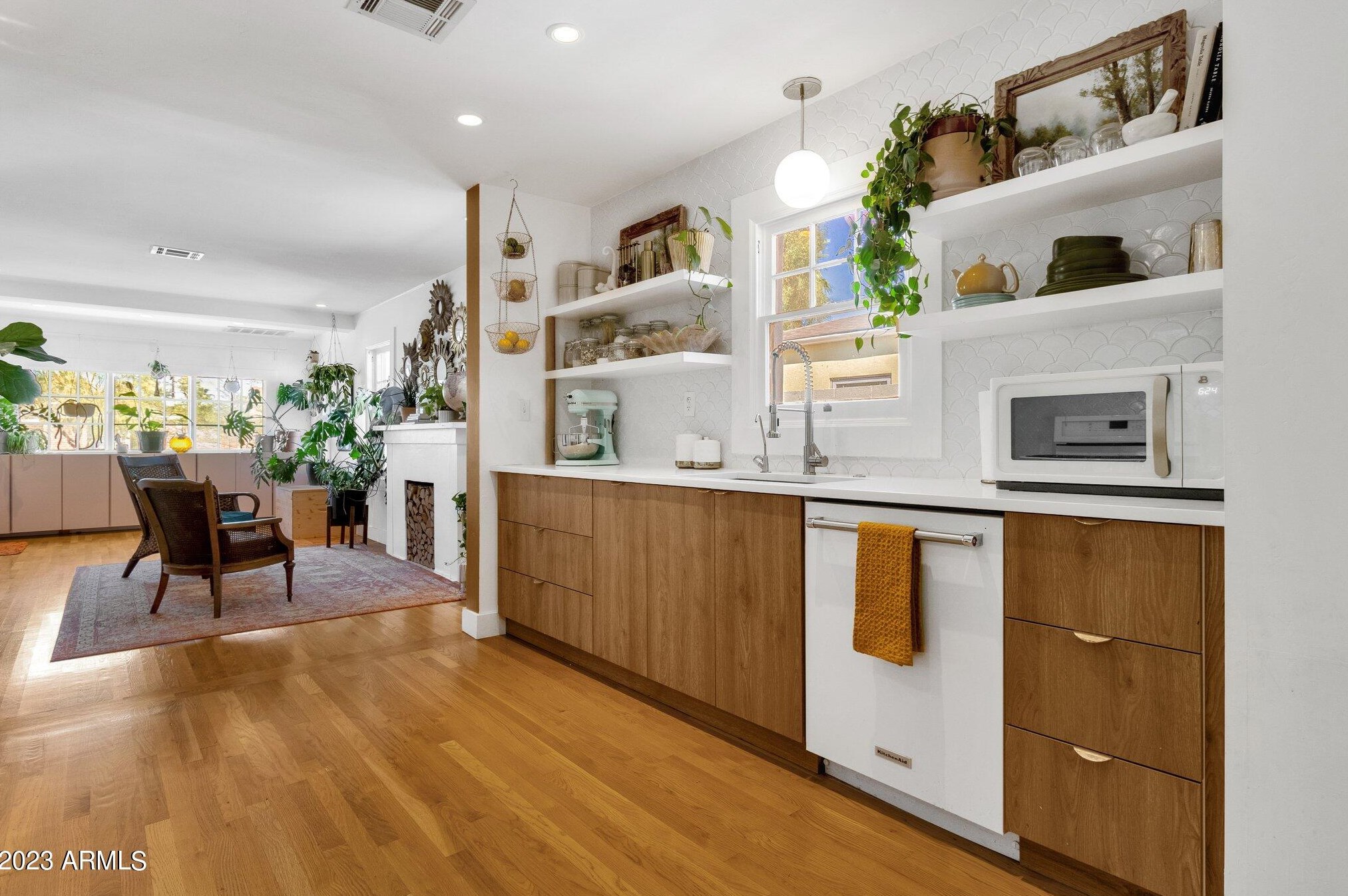 1621 Willetta St, Phoenix AZ  85007-1819 exterior